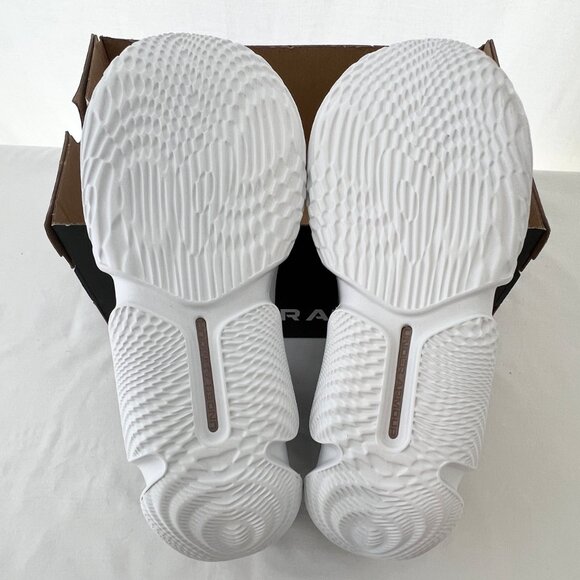 Under Armour UA Flow Breakthru 4 Womens Black Rose Gold, Sz 8.5 New with Box! - Picture 12 of 14